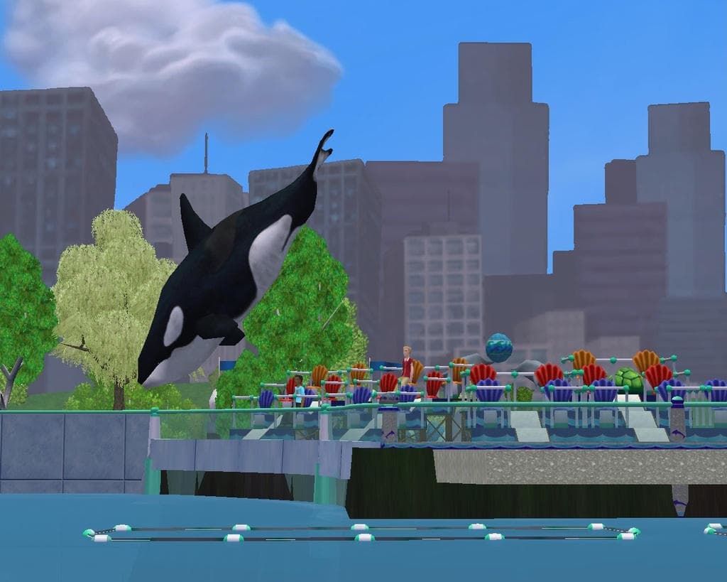 Zoo Tycoon 2: Marine Mania screenshot 6