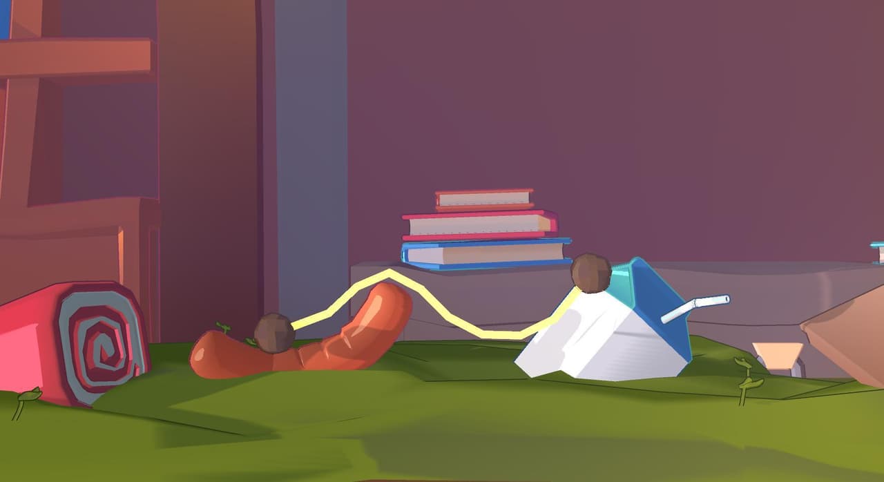 The Good Bois - Meatballers screenshot 2