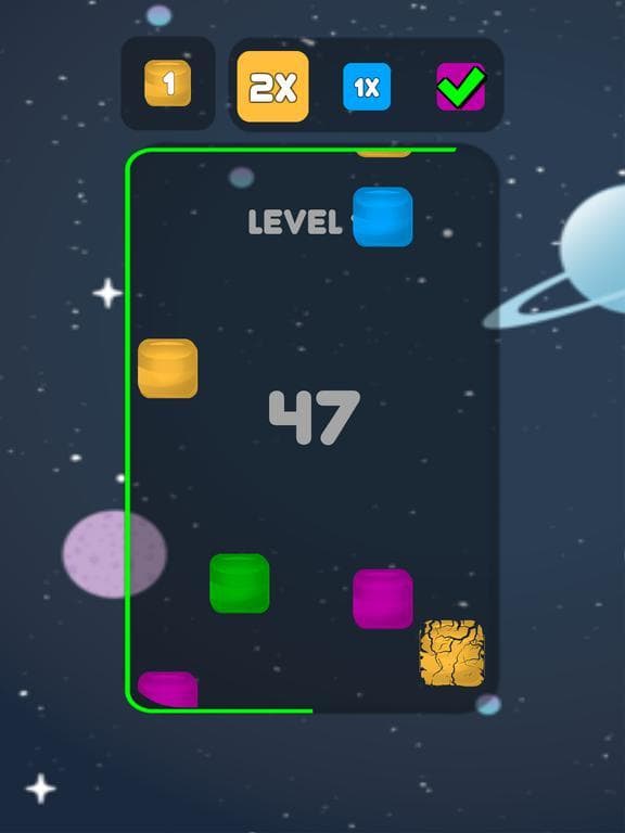 Colorful Breaker