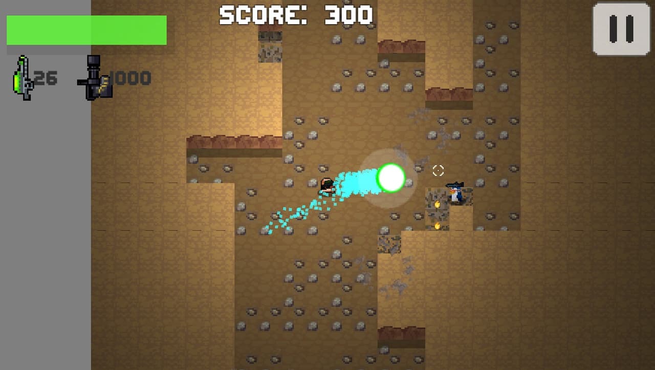 Strange Things screenshot 4