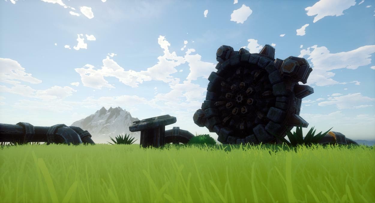 Sol (solgame) screenshot 5