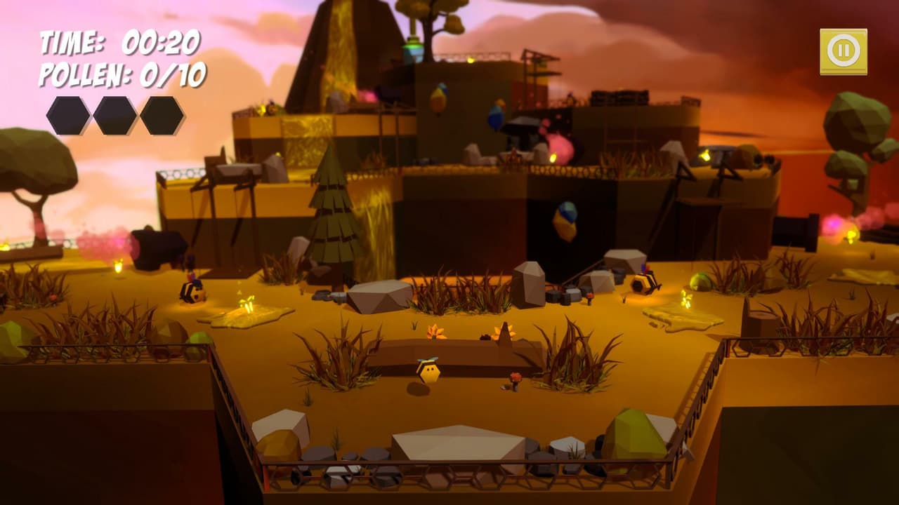 Not so bee-zy screenshot 5