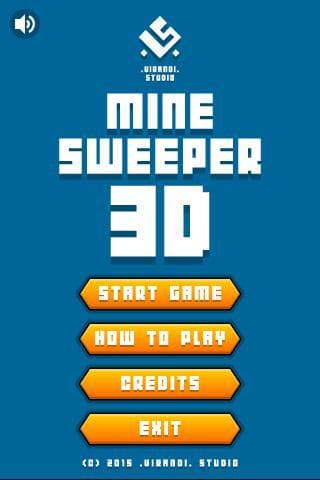 MineSweeper3D screenshot 2