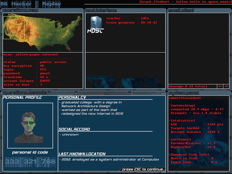 BS Hacker - Replay screenshot 3