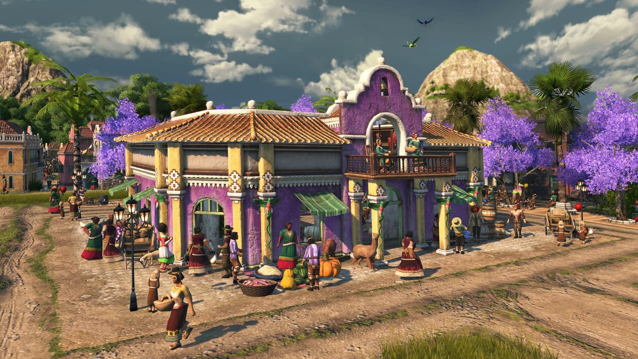 Anno 1800 - Fiesta Pack screenshot 4