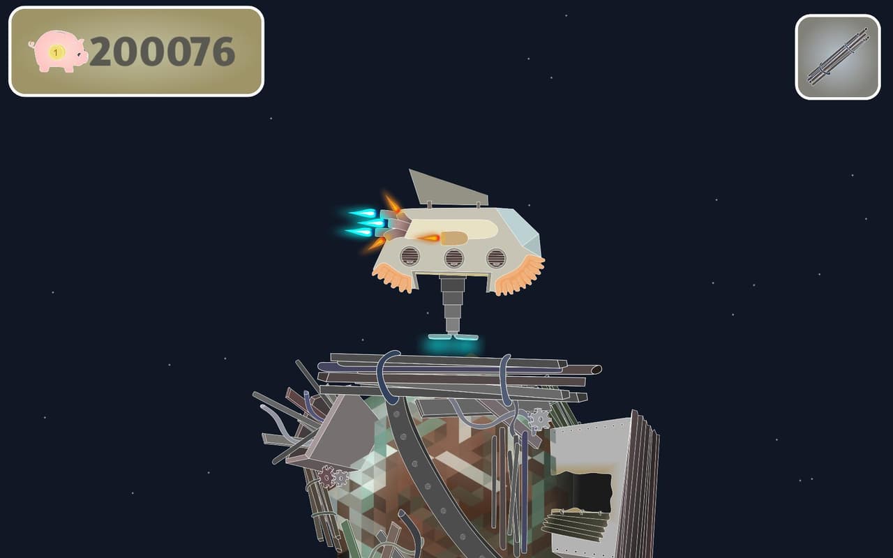 SmallWorlds screenshot 2