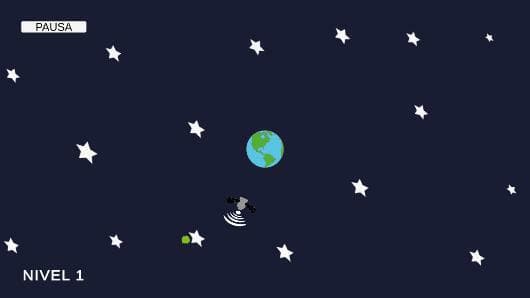 Galaxy Defender (itch) (SoyAdrielWey) screenshot 2