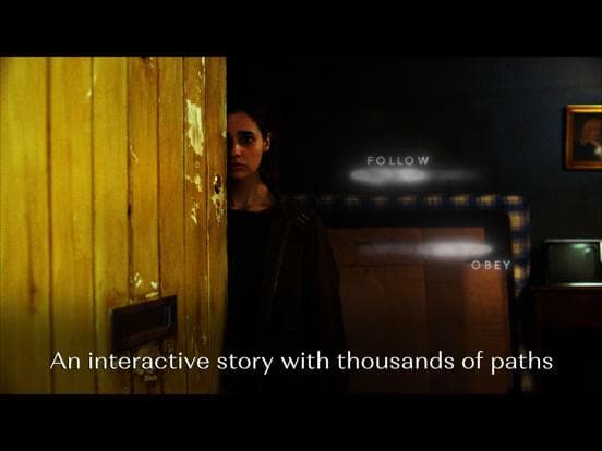 Erica - Interactive Thriller screenshot 2