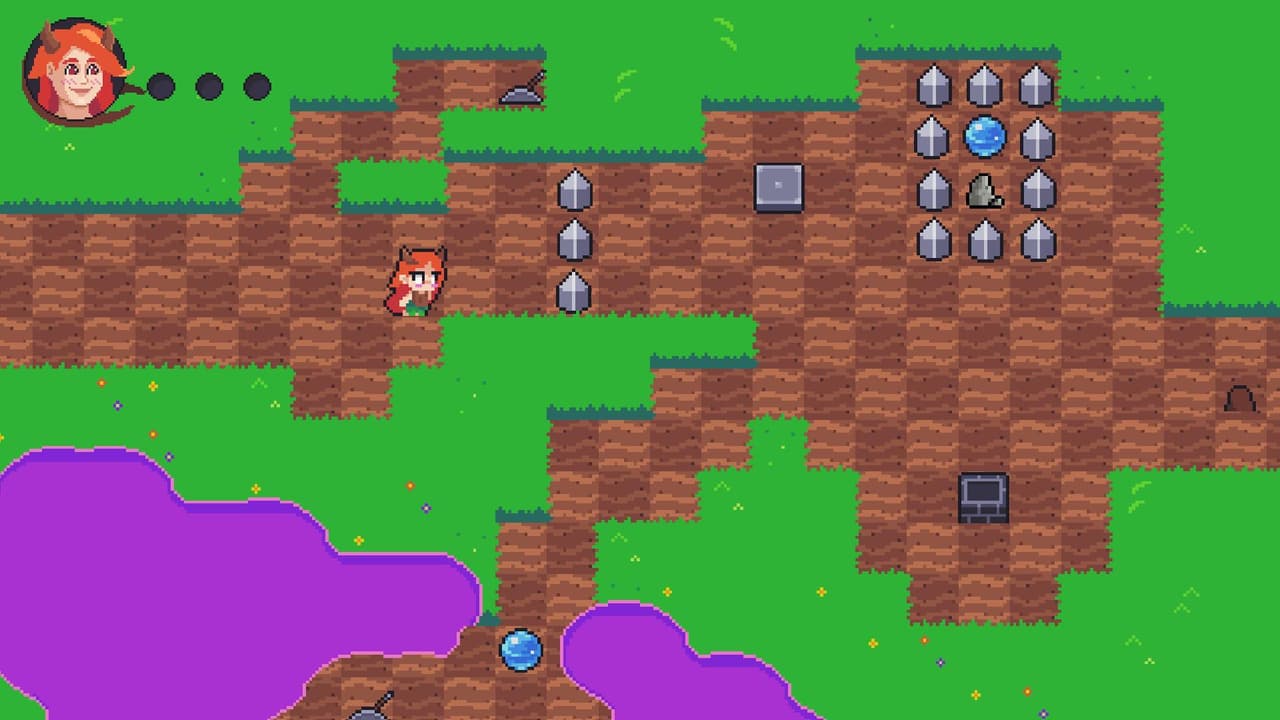Druids Tale screenshot 2