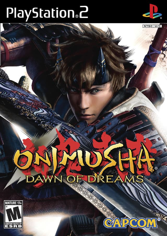 Onimusha: Dawn of Dreams screenshot 6