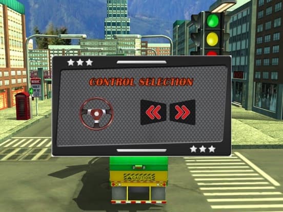 off road Truck Garbage Sim screenshot 6