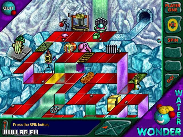 Water Wonder screenshot 4