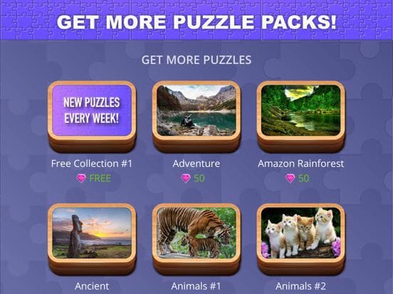 Jigsaw Puzzles Ultimate screenshot 5