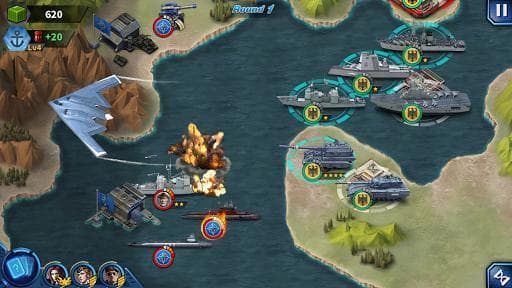 Glory of Generals2: ACE screenshot 3