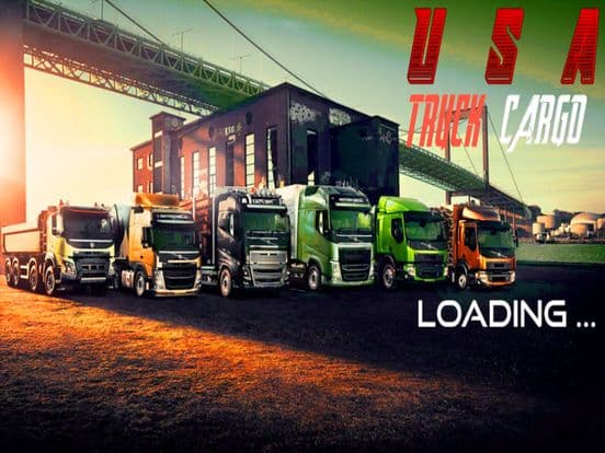 EURO Truck Driving Simulator screenshot 3