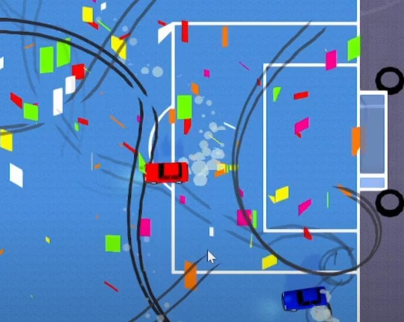 Motor League 2.0 screenshot 3