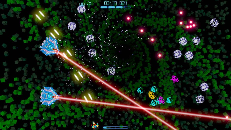 Chrono Rage screenshot 5