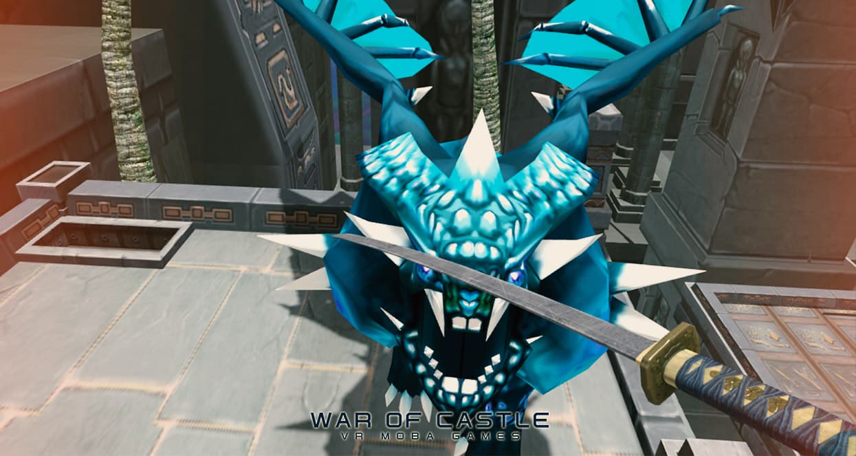 War of Castle VR screenshot 6