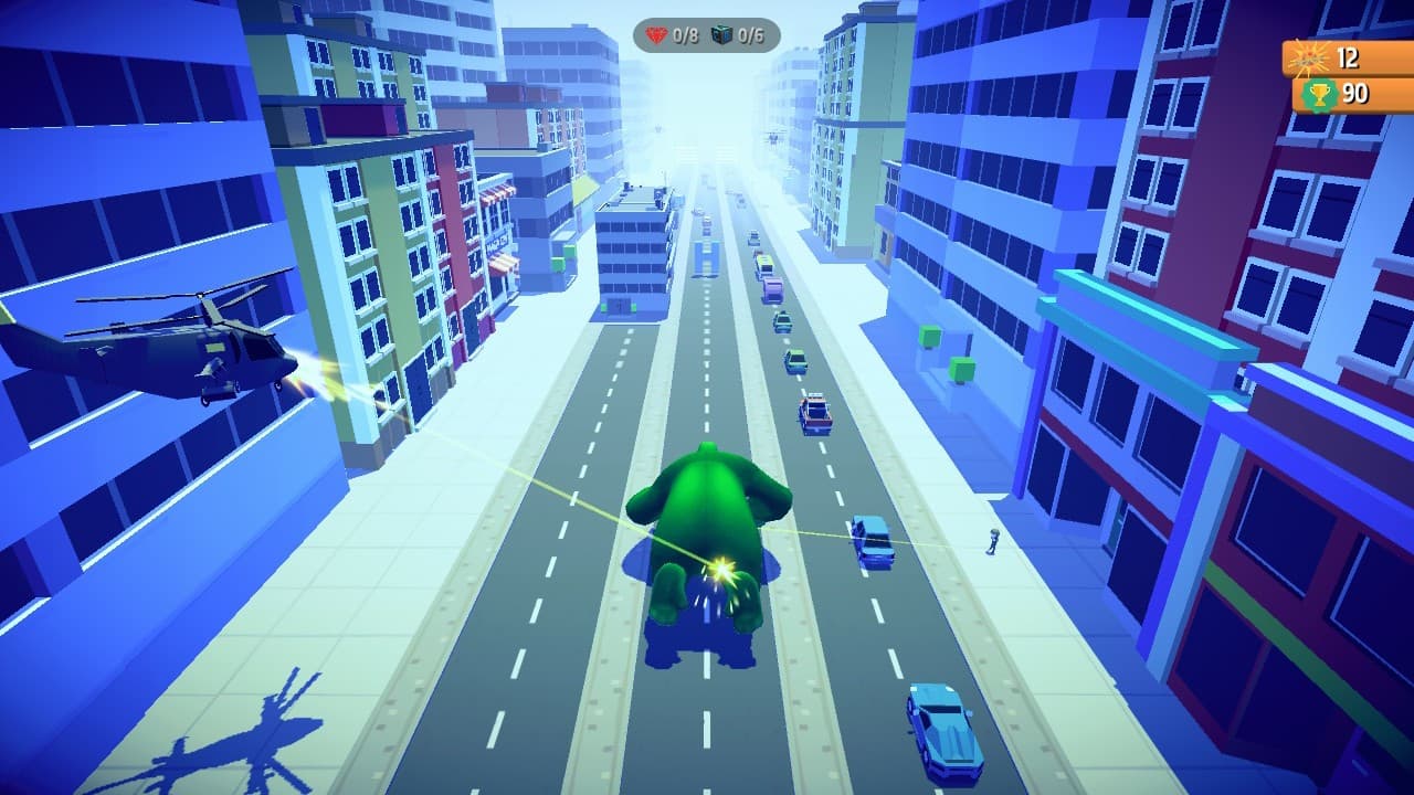 KAIJU KHAOS screenshot 2