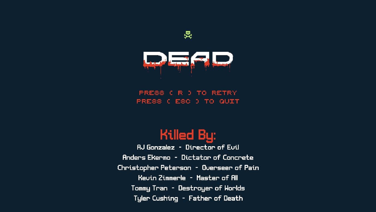 Not Quite Dead Yet