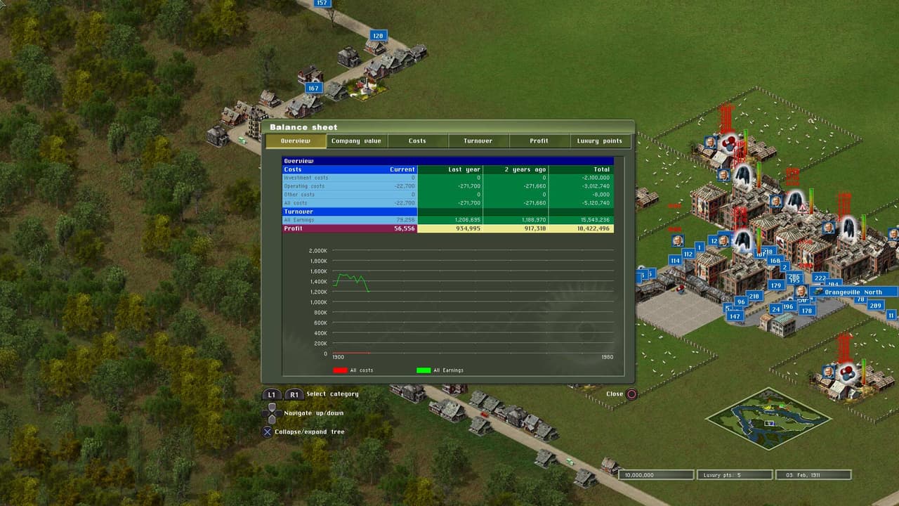 Industry Giant 2 screenshot 5