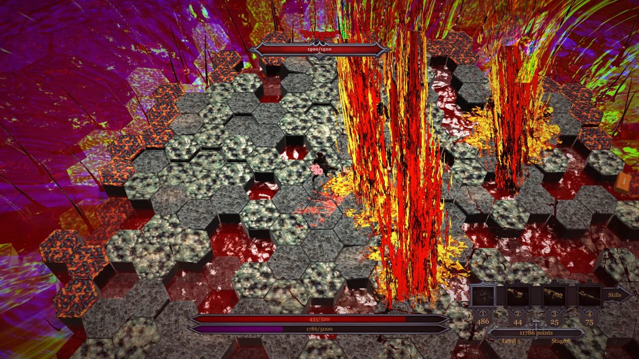 Killmaiden screenshot 4