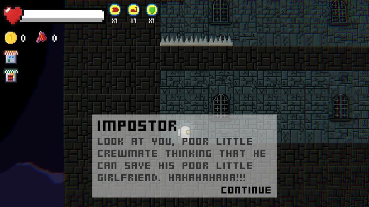 Untitled Amogus Game screenshot 2