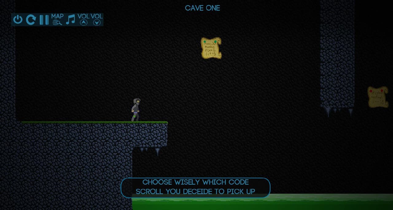 Glitchy McNinja screenshot 6