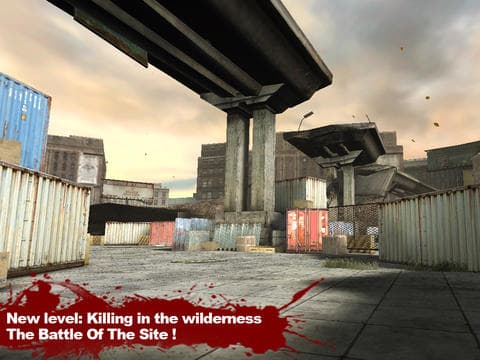 Dead Rage: Prologue screenshot 5