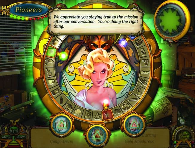 Flux Family Secrets: The Ripple Effect screenshot 3