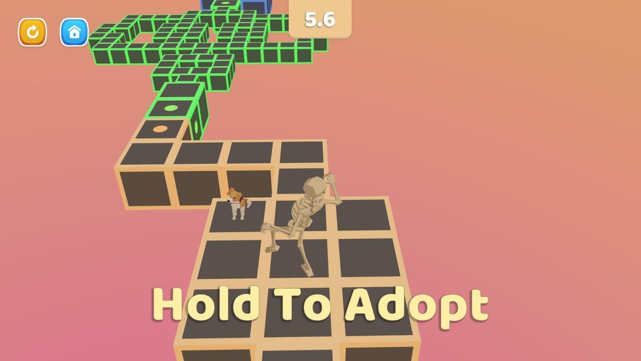 Bone To Be Rich screenshot 2