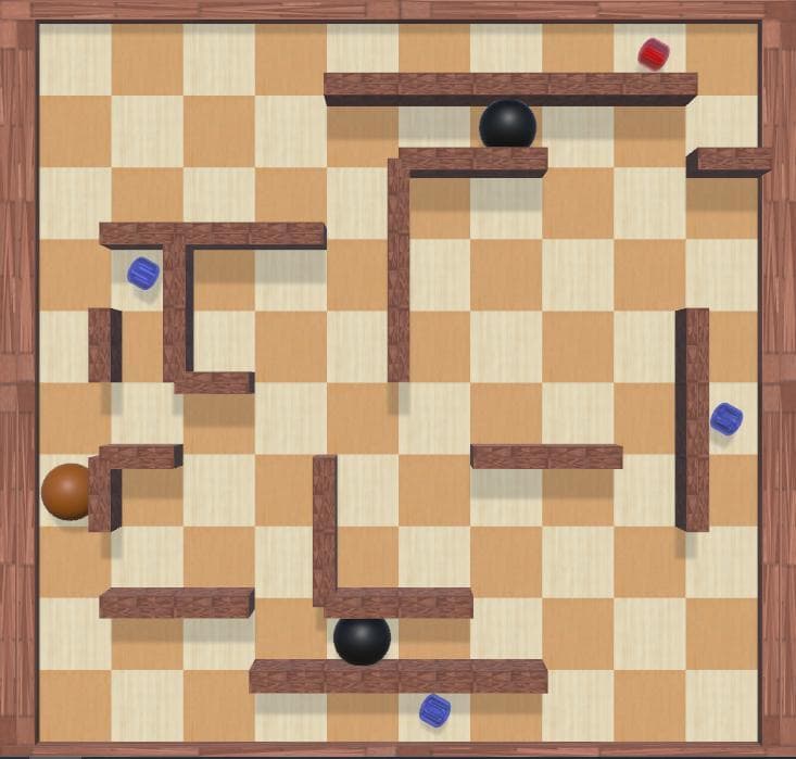 Mazeball (Astralomen) screenshot 4