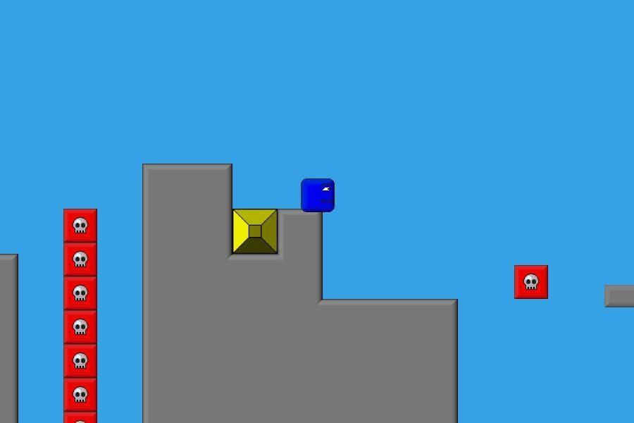 Jumping Cube