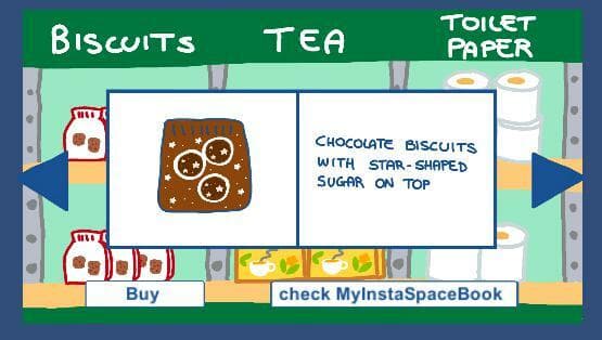 Top Secret Grocery Shopping screenshot 3