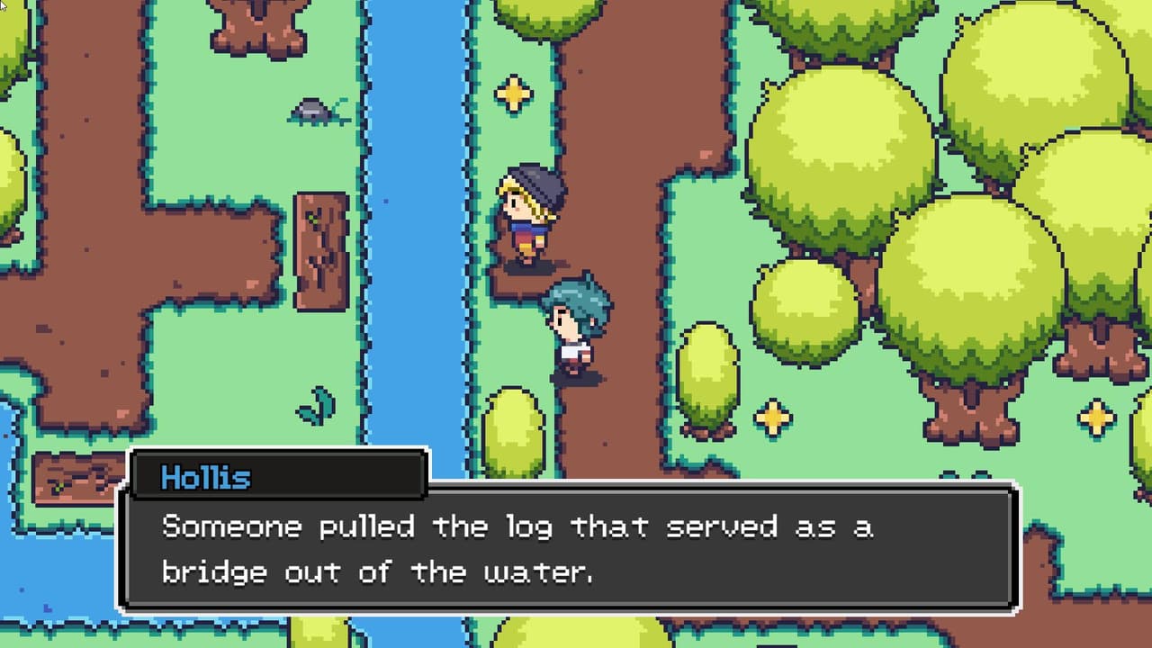 2D RPG Kit The Game screenshot 2