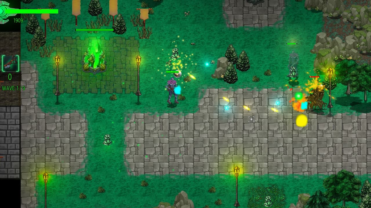 Black blood screenshot 4