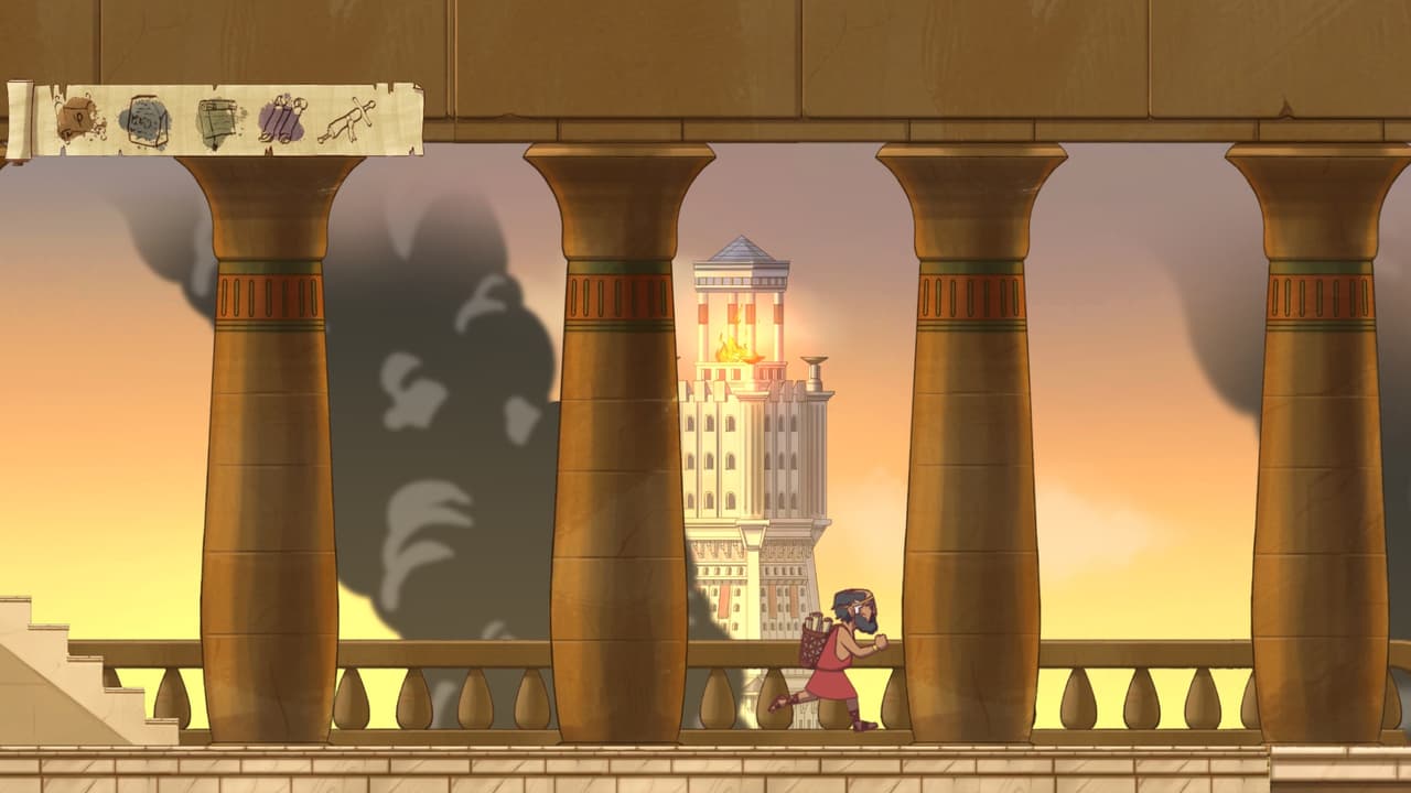 Scrolls screenshot 4