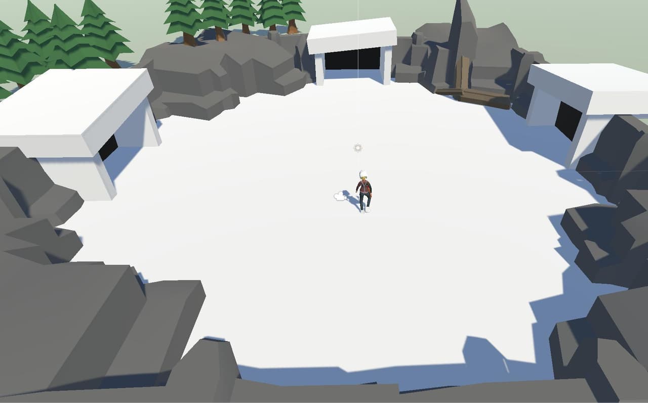 Lumber Girl screenshot 2