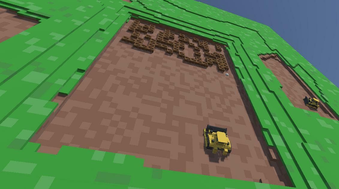 Brick Breaker [School Project]