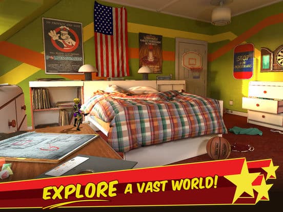 Fantastic Plastic Squad screenshot 3