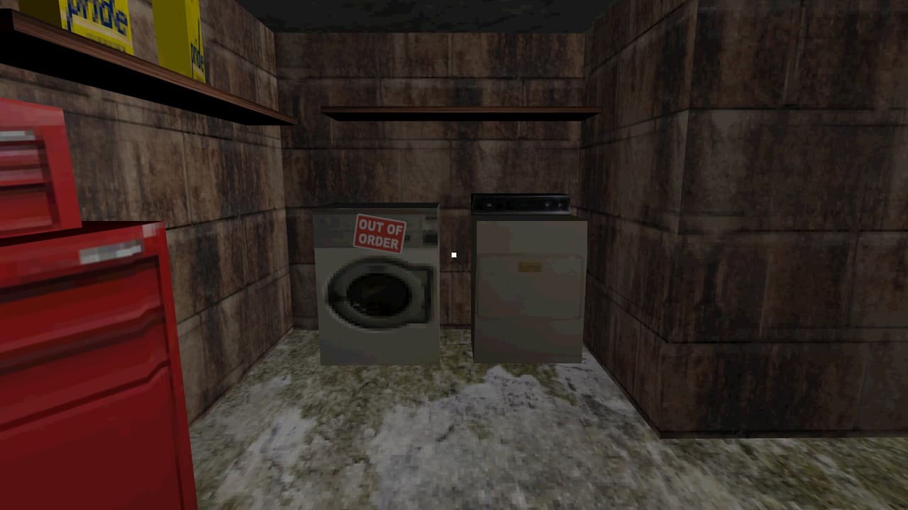 Bloodwash (itch) screenshot 5