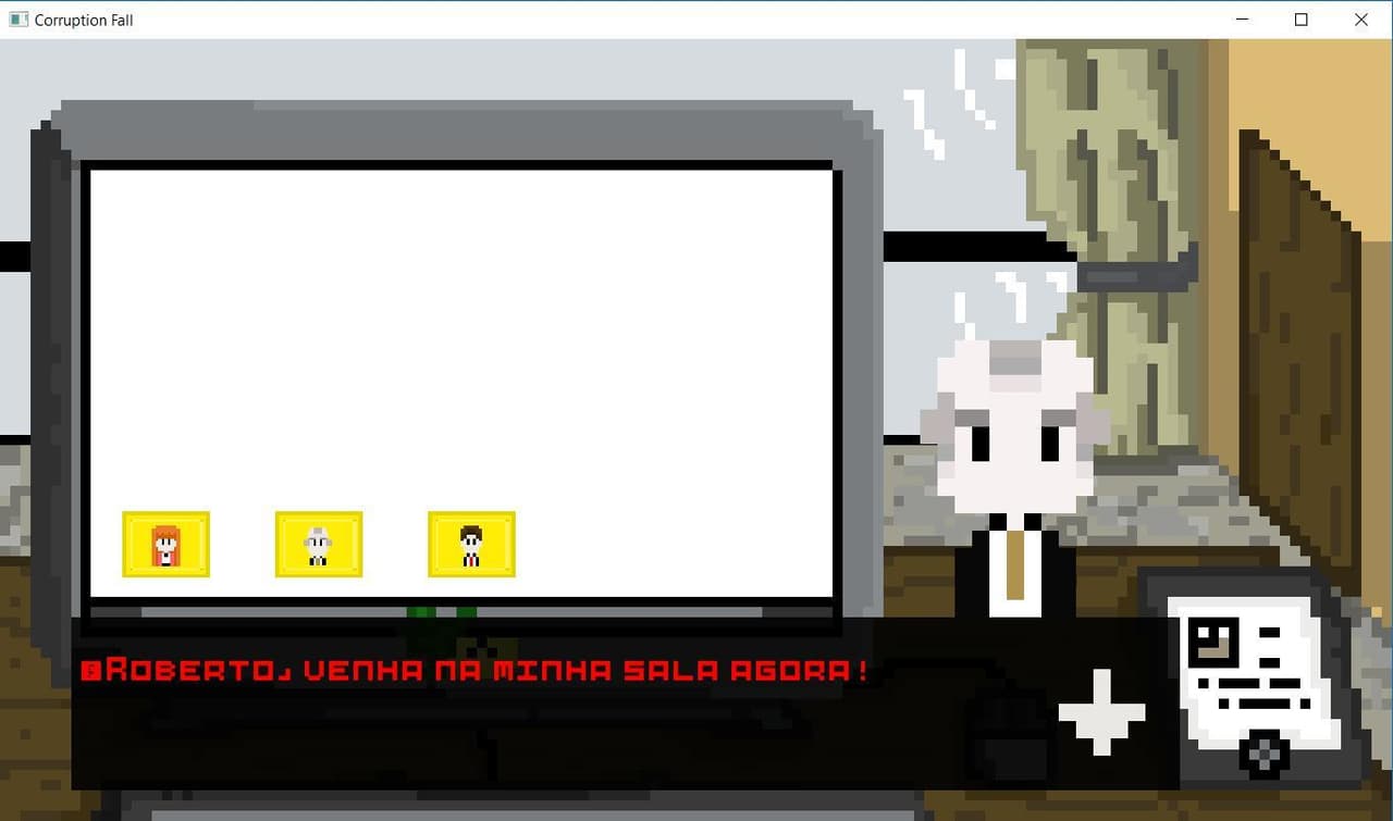 CORRUPTION FALL screenshot 3