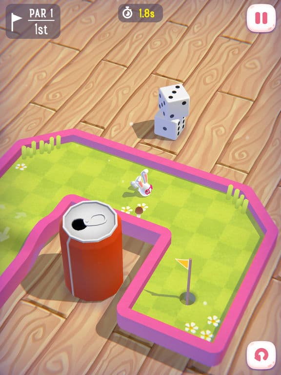 Magic Golf