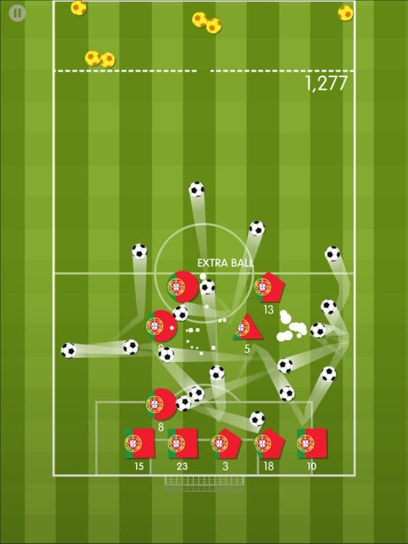 Balls Cup screenshot 3