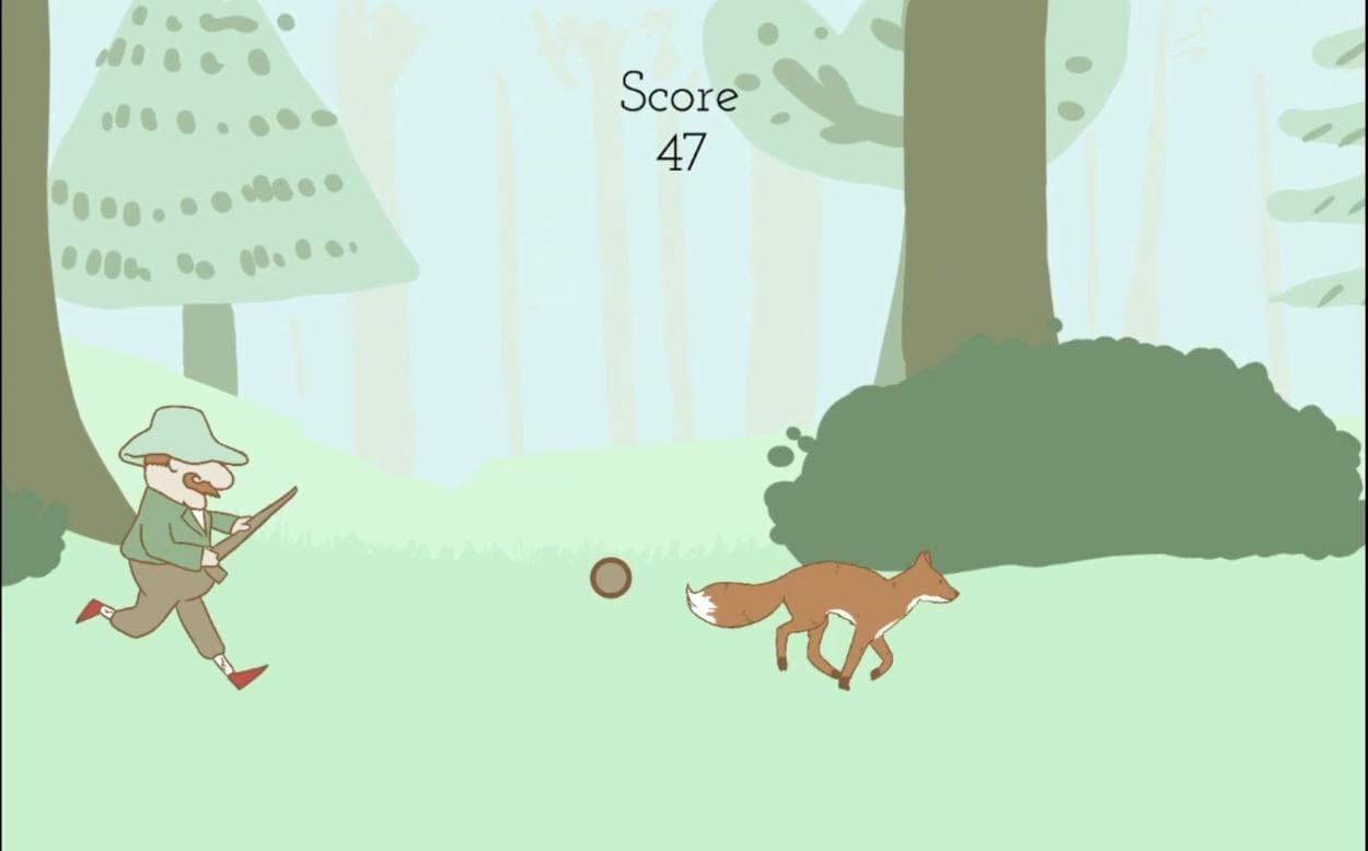 Fox On The Run screenshot 2