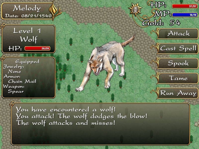 Cute Knight Kingdom screenshot 4