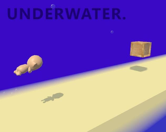 Underwater (Twelvee)