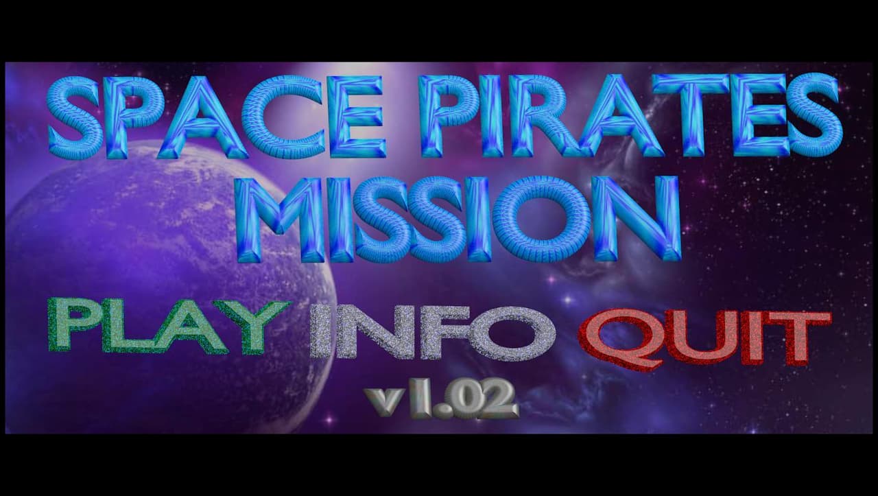 Space Pirates Mission screenshot 2