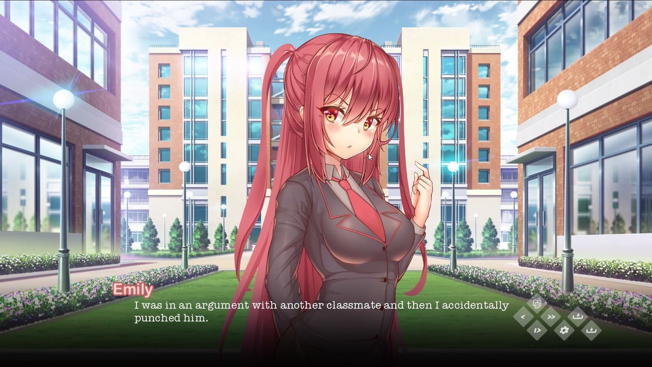 Lasting Solstice (demo) screenshot 2
