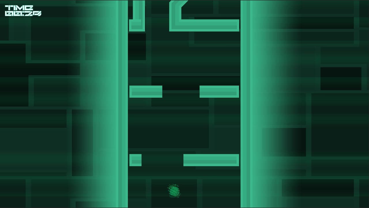 Glitch Run (itch) (timesplit117dev) screenshot 4